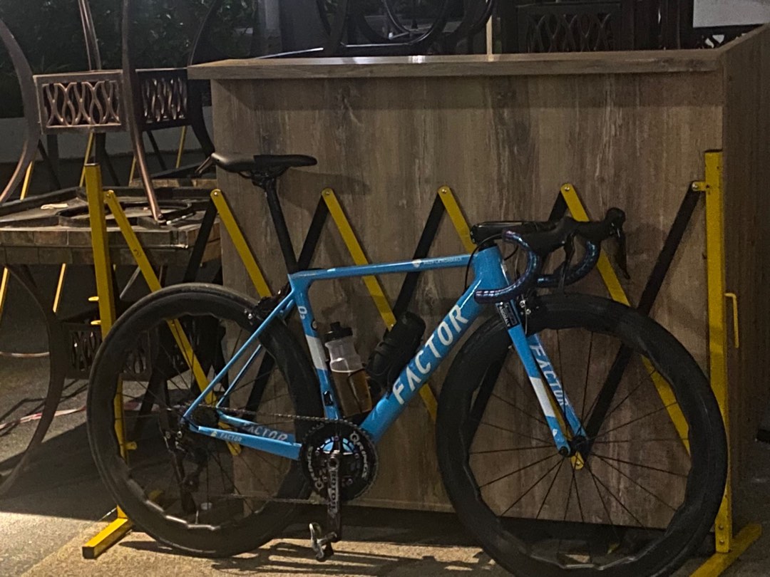 Factor o2 ag2r blue deals