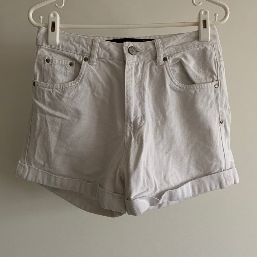 Factorie online denim shorts