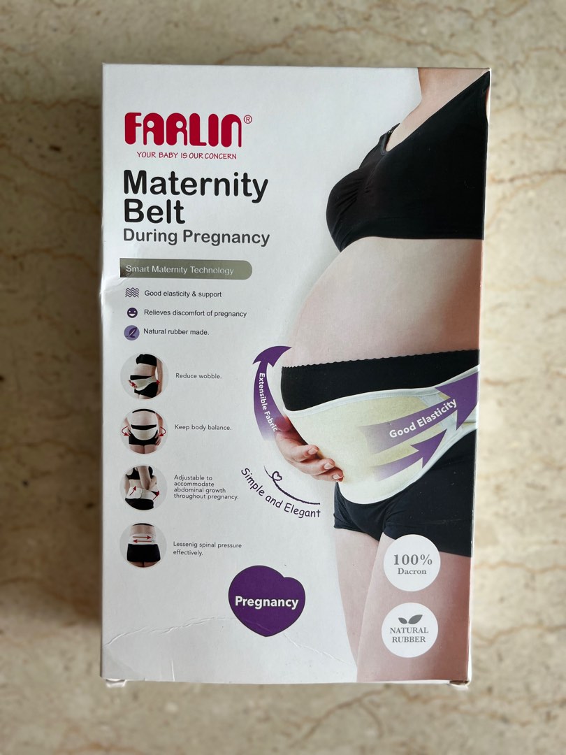 Farlin store maternity belt