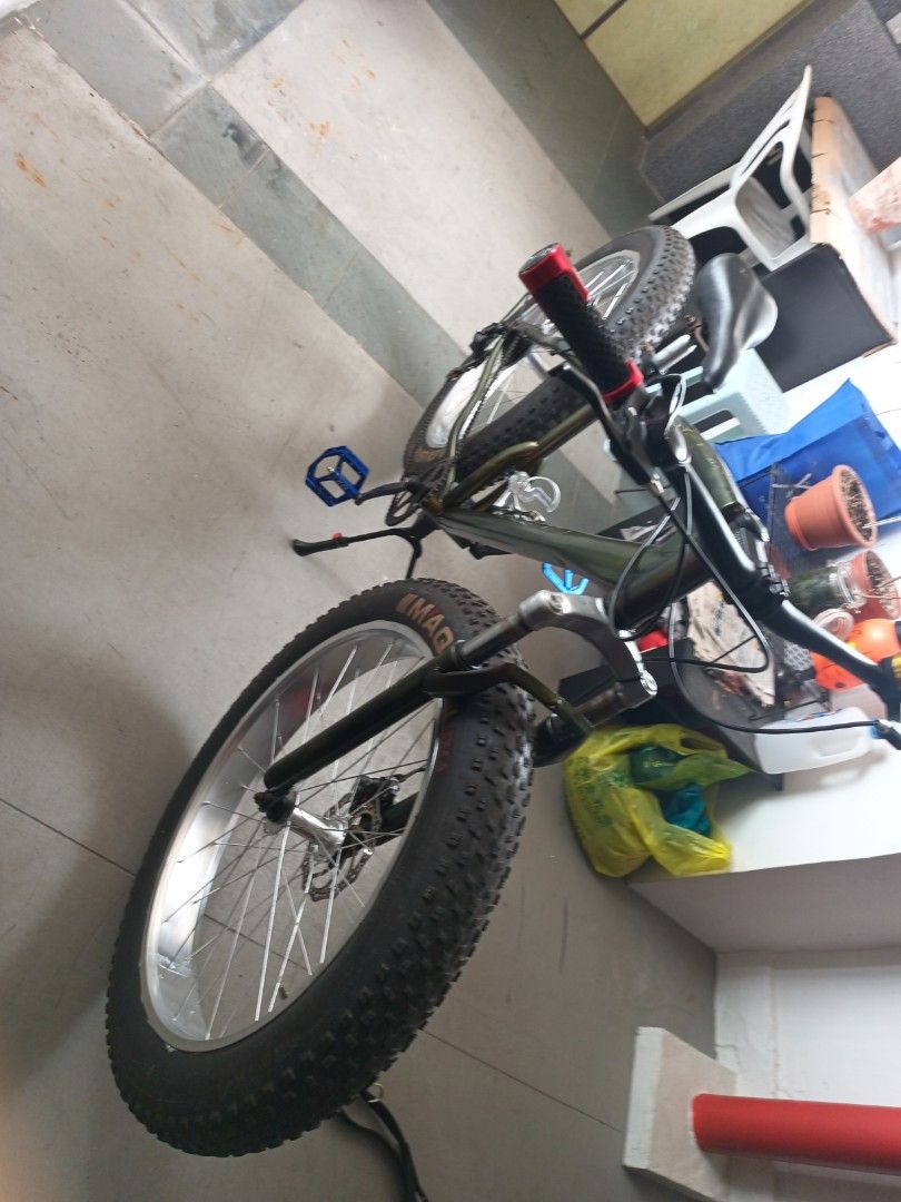 Unexter fat bike shop