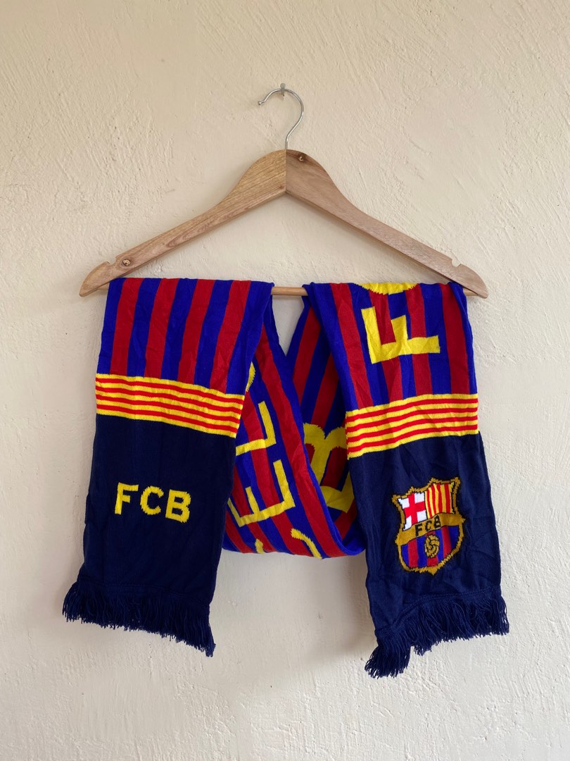 barcelona scarf nike