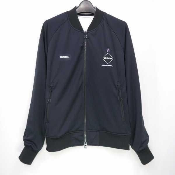 F C Real Bristol FCRB Reversible PDK Jacket , 男裝, 外套及戶外衣服