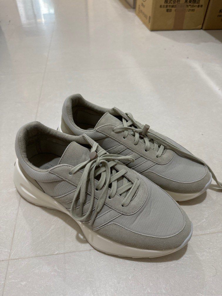 Fear of god adidas LA runner Men s Fashion Footwear Sneakers on