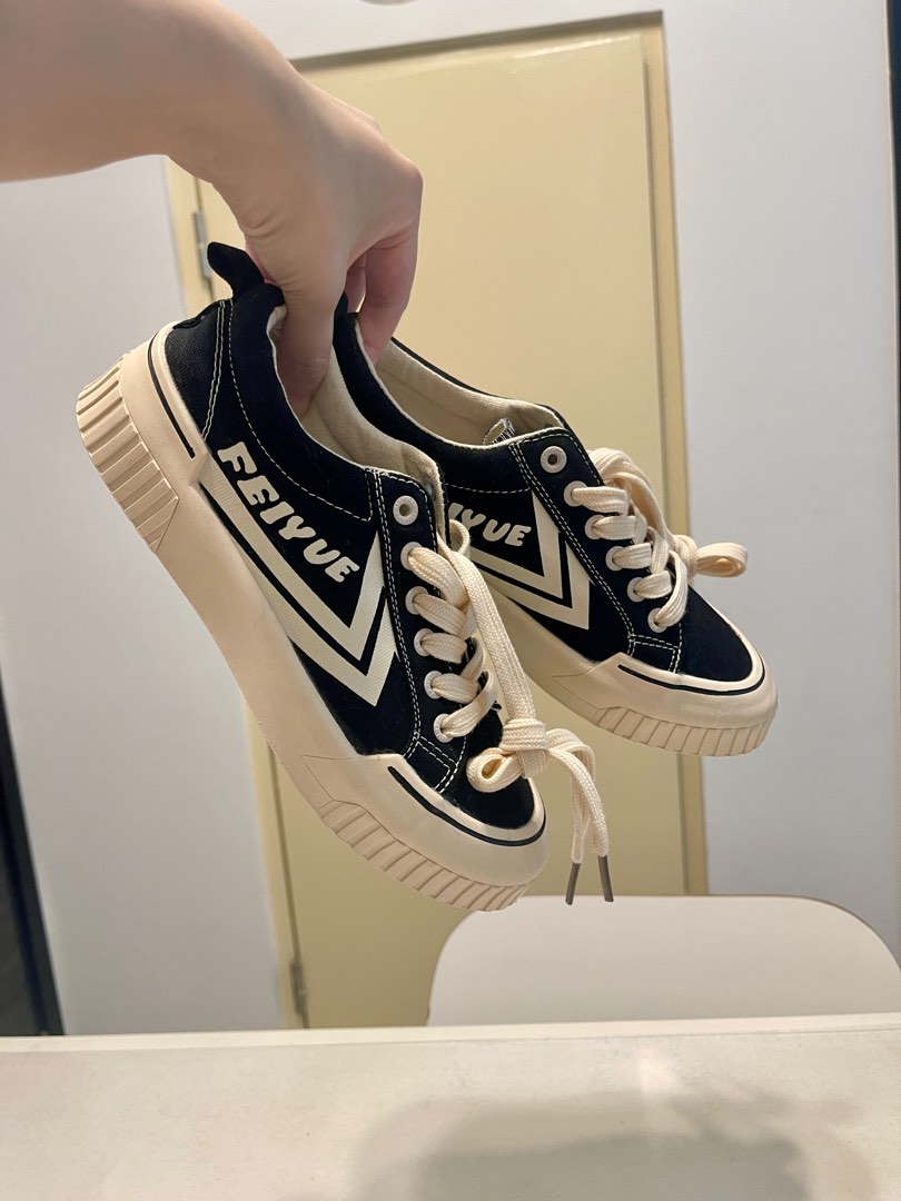 Feiyue shoe size top