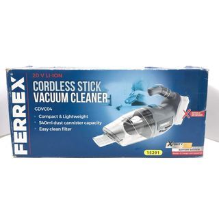 FERREX Cordless Stick Vacuum Cleaner