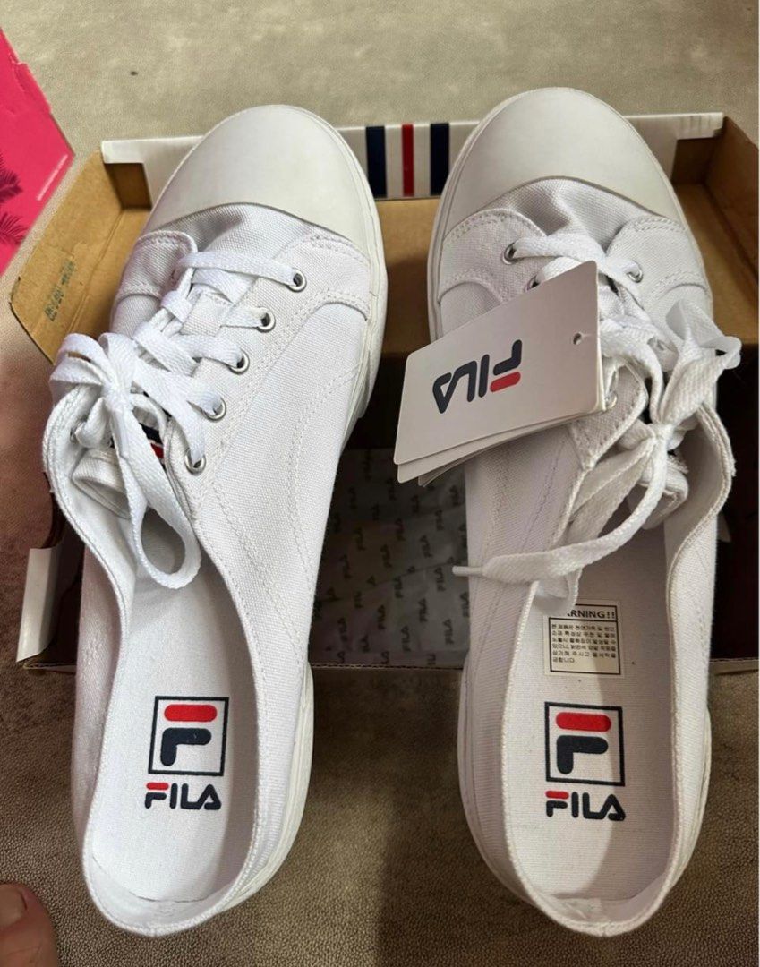 Fila mules online