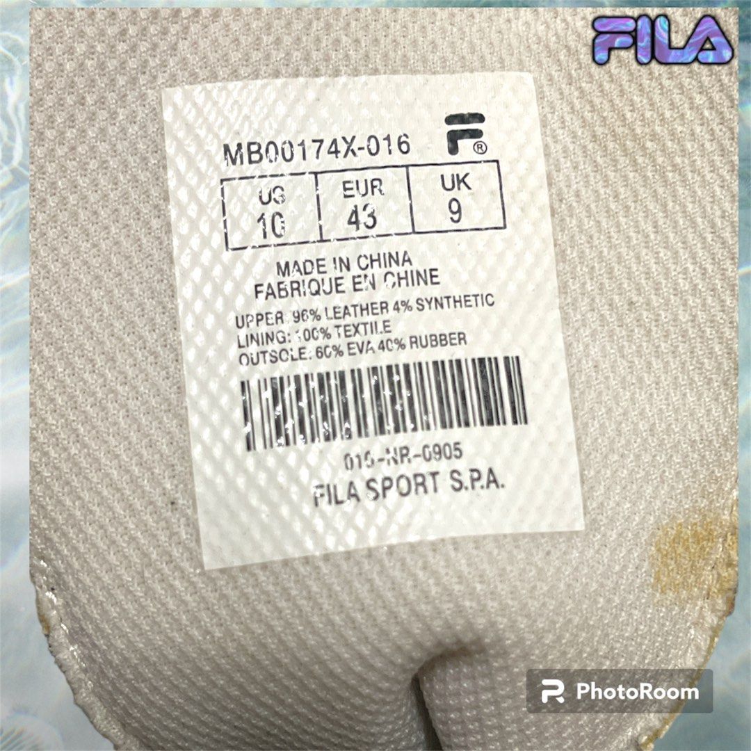 Fila sport discount spa
