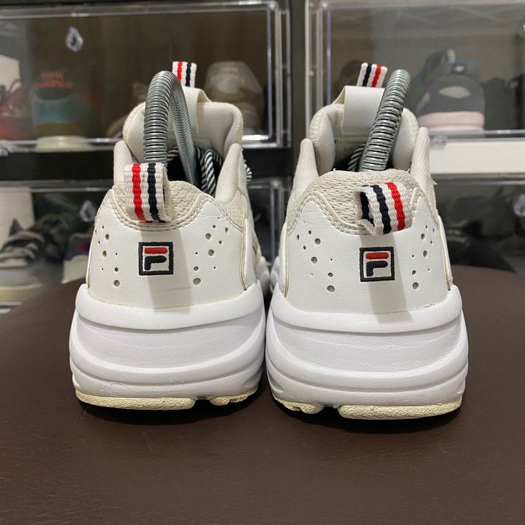 FILA Tracer Chunky Sneaker White - Main Image