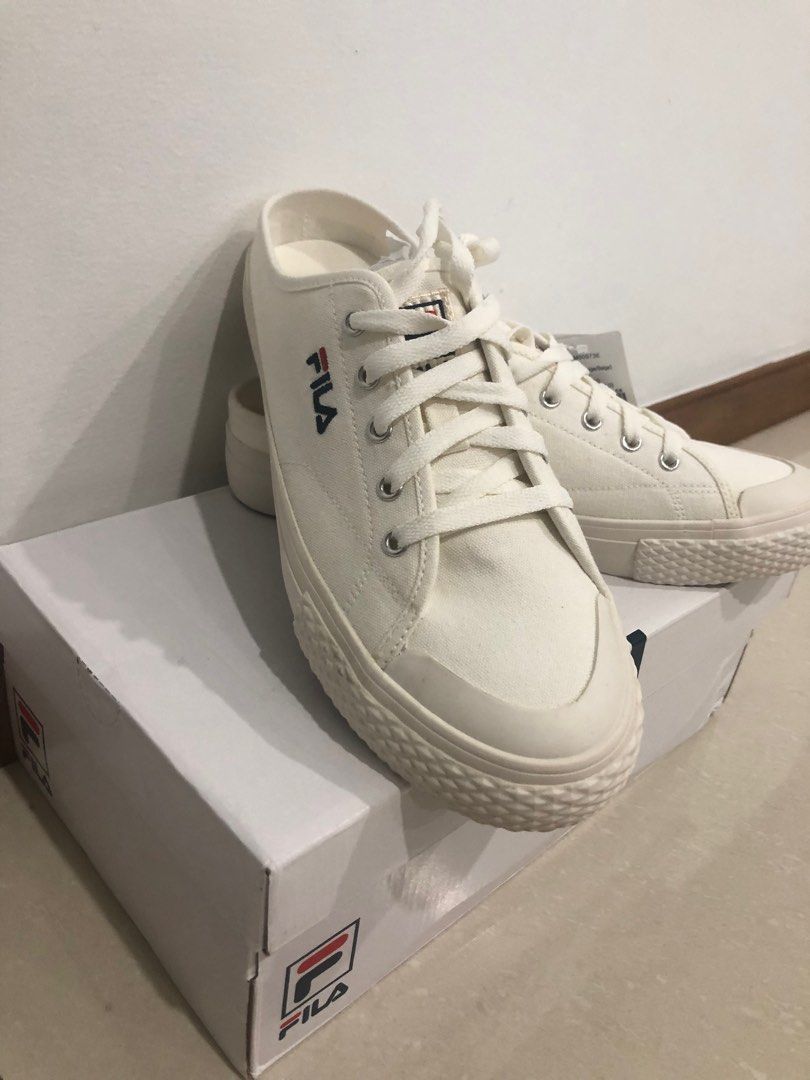 Fila kicks outlet