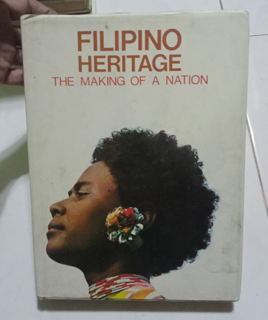 Filipino Heritage The Making Of A Nation Vol Hobbies Toys Memorabilia Collectibles