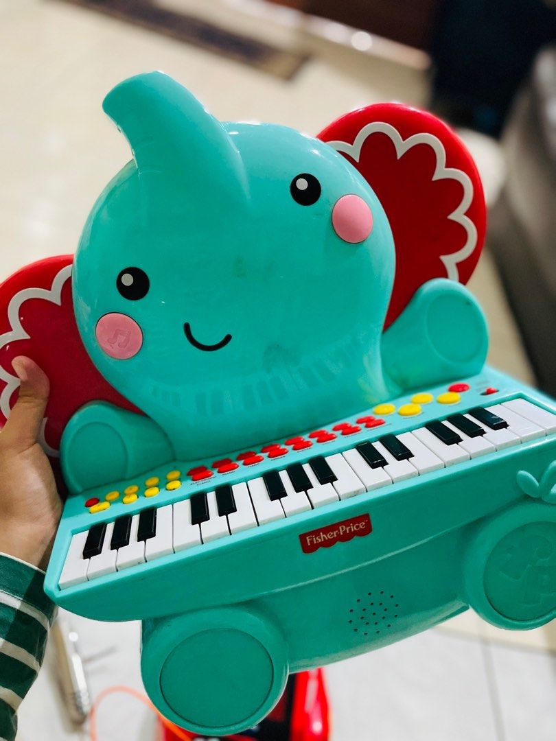 Elephant piano fisher 2024 price