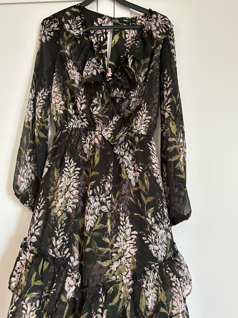 Floral Dress River Island Women s Fashion Dresses Sets