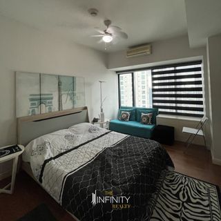 For Lease Studio in One Rockwell East, Makati City