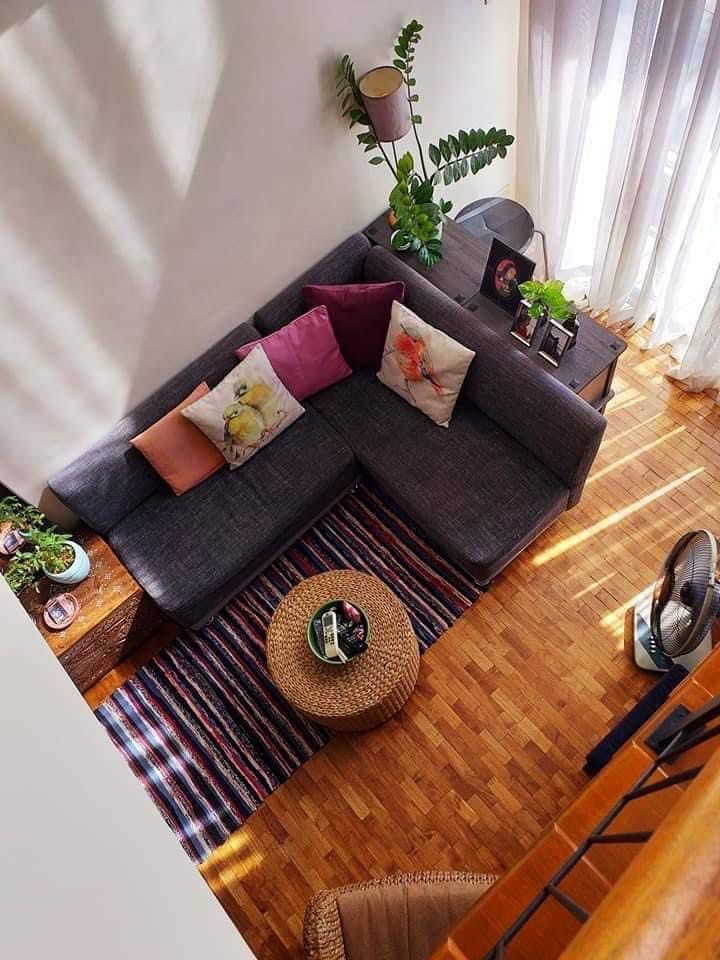 FOR SALE: The Oriental Place (Category: Apartments & Condos) located in Manila. Submitted by johncarlosoriaga (Listing ID 1271135271, Image 2). Description: Exclusive Listing! with Authority to Sell✍️ FOR SALE: The Oriental Place Chino Roces Ave., Makati City by Federaland Details: 36sqm; loft type No parking slot Year turned over: built 2011, purchased in 2013 With assume balance Selling this as Semi-furnished Never rented Php 5,500,000 inclusiv