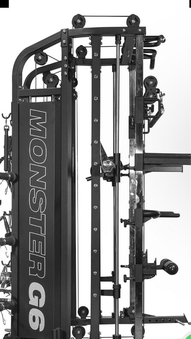 Monster g6 cheap functional trainer