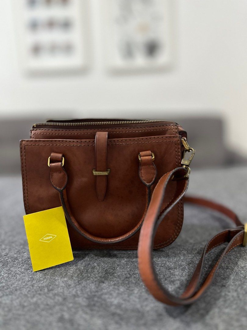 Tas on sale fossil crossbody
