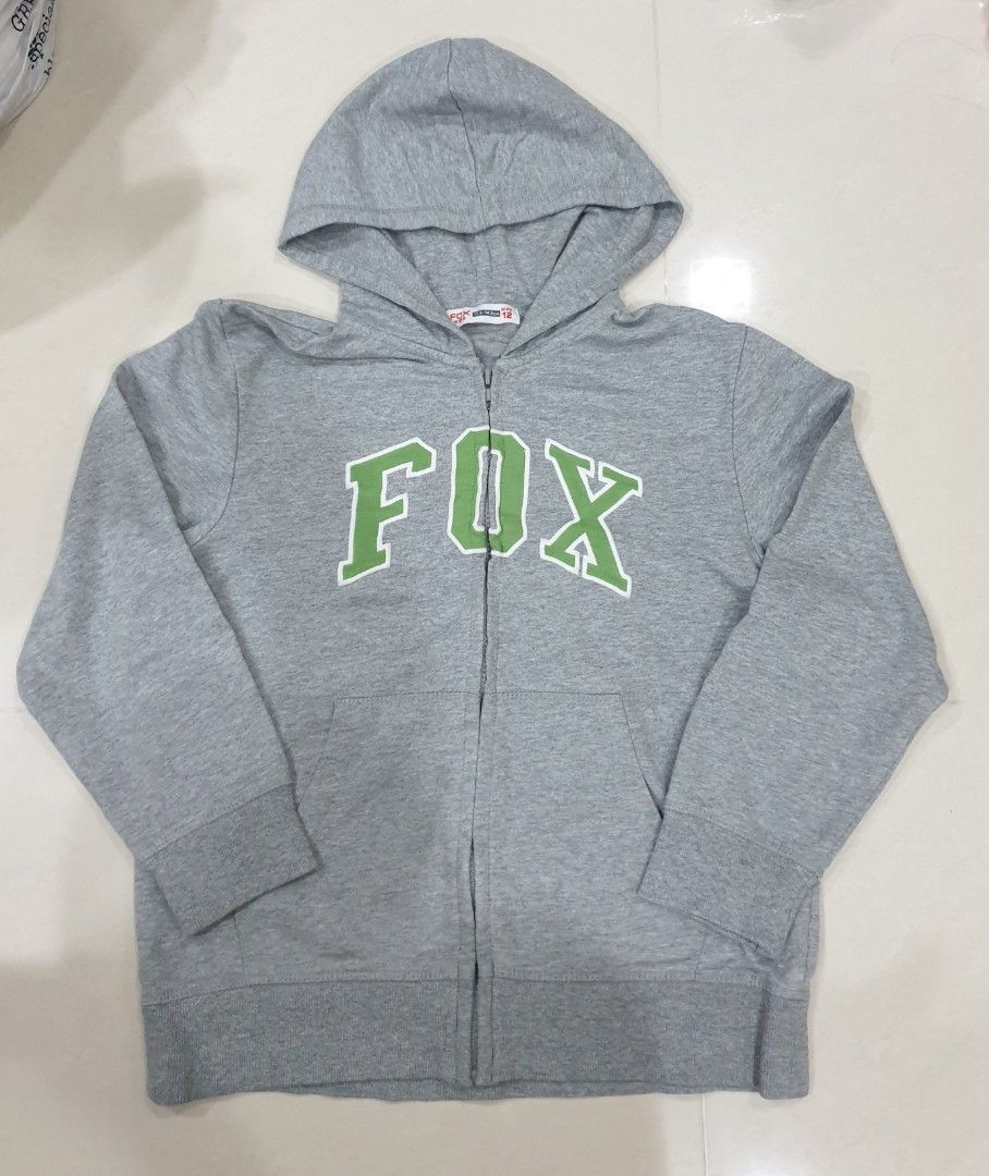 Tfox shop brand hoodies