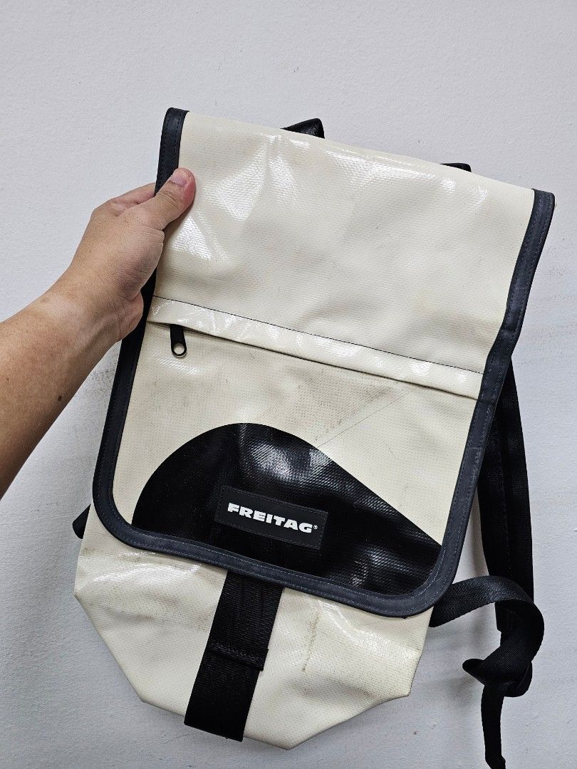 Freitag F133 Bonanza, Men's Fashion, Bags, Backpacks on Carousell