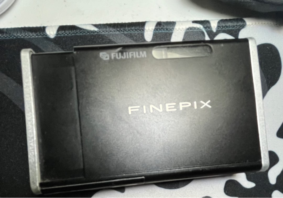 Appareil Photo Numérique Fujifilm Finepix Z1 5.1 Mpix, Bleu, Fonctionnel