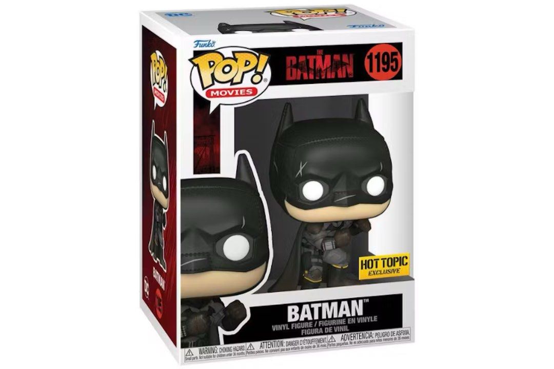 Funko POP! Heroes: Batman One Million Comic #493 EXCLUSIVE (PRE-ORDER)