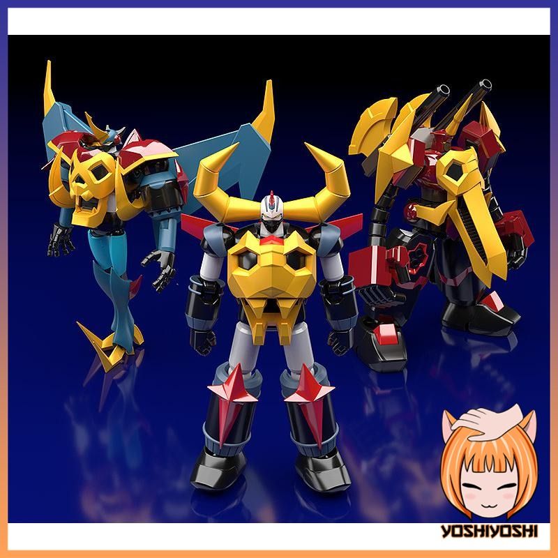 GAIKING LEGEND OF DAIKU-MARYU MODEROID Gaiking the Great, Hobbies ...