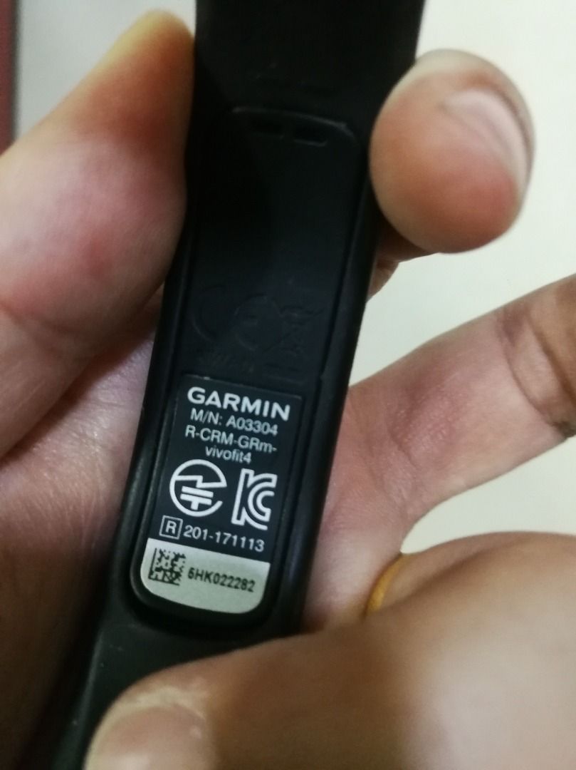Vivofit 4 cheap gps