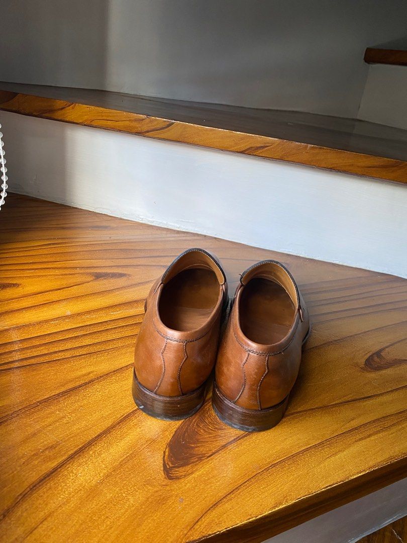 Giani Campagna Milano (Category: Casual Shoes) located in Bulacan. Submitted by cedrick13 (Listing ID 1271089489, Image 3). Description: Giani Campagna Milano Pre-Loved came from Monaco, France Selling for only 20,000 NEGOTIABLE Mint Condition, still in Good Shape (Can be sold with a Berluti Shoe Tree for an Additional 4000 pesos) Malolos, Bulacan Shipping via LBC, Meetups depends on Loc 0966-214-8891.