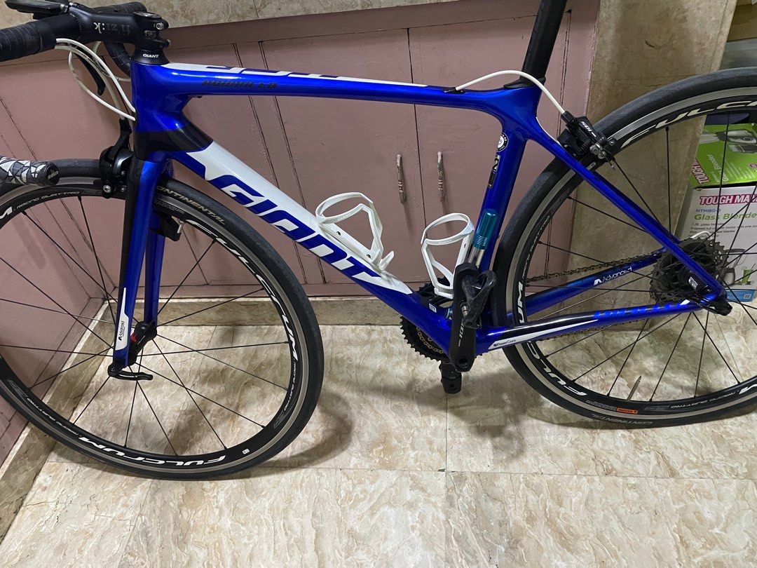 giant tcr advanced frame