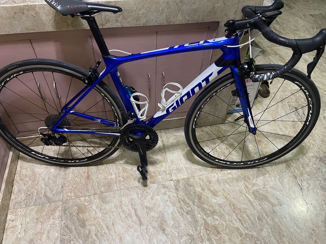 giant tcr advanced frame