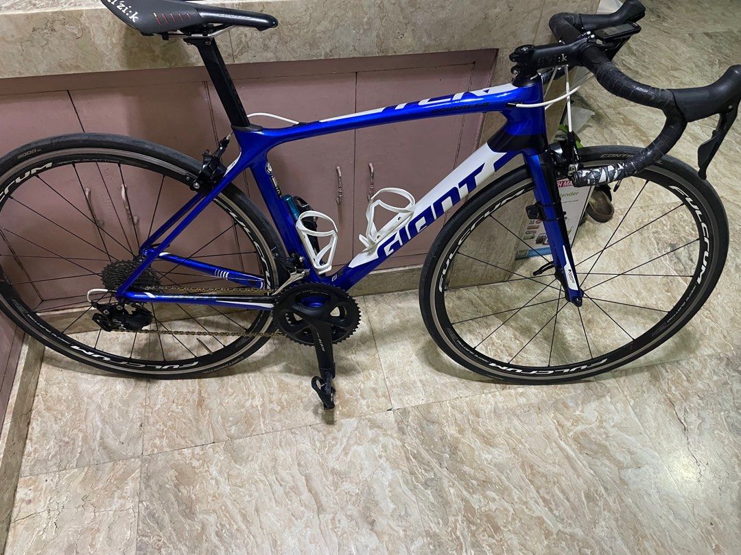 giant tcr advanced frame