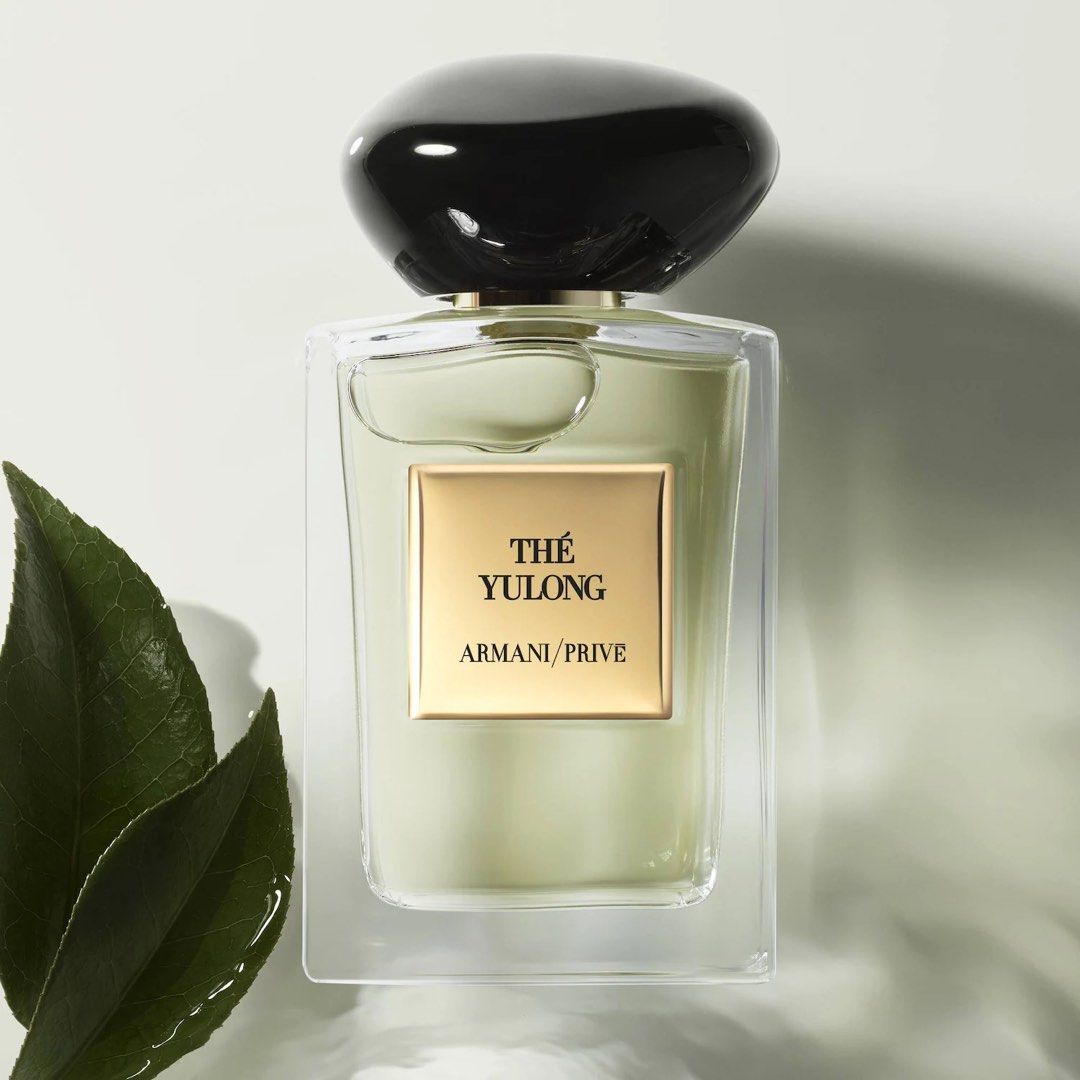 giorgio armani prive the yulong
