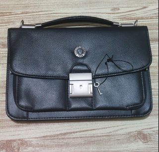 Giorgio Valenti Mini Briefcase