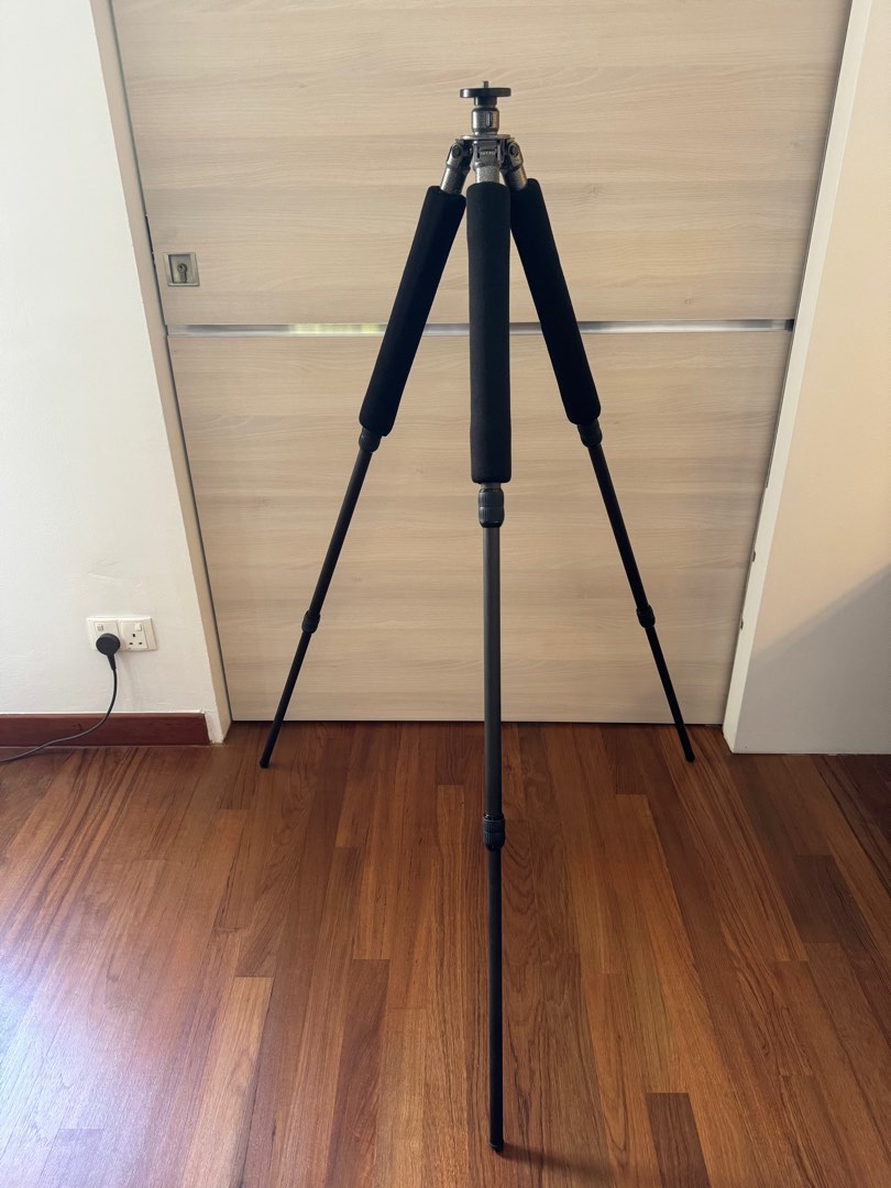 Gitzo Carbon Fiber Tripod and Kirk Ballhead, Photography, Photography