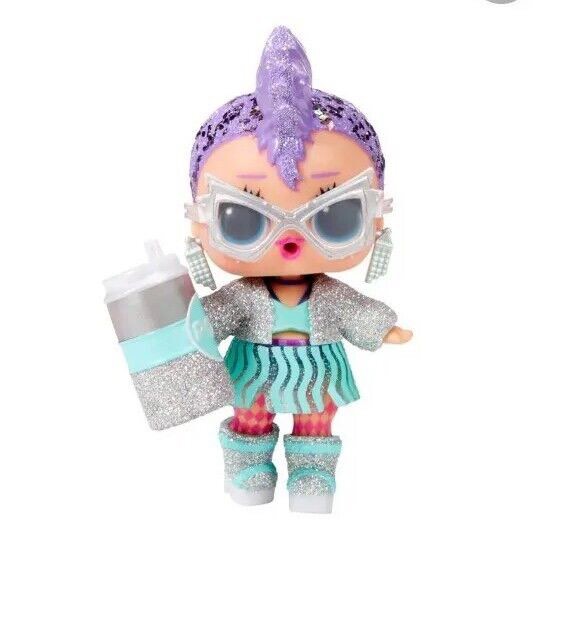 Rocker the 2024 lol doll