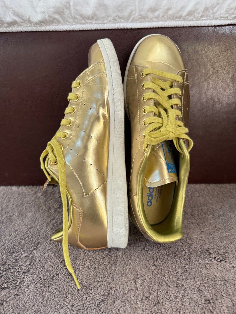 Gold discount stan smith