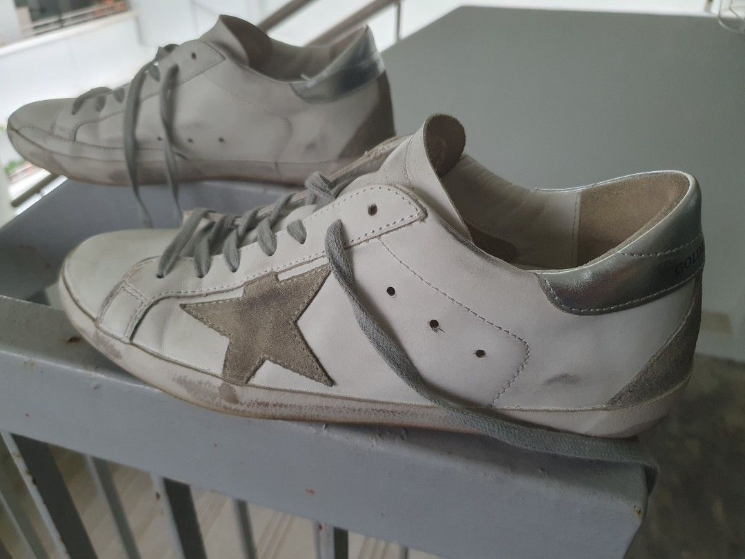Golden goose superstar deals 40