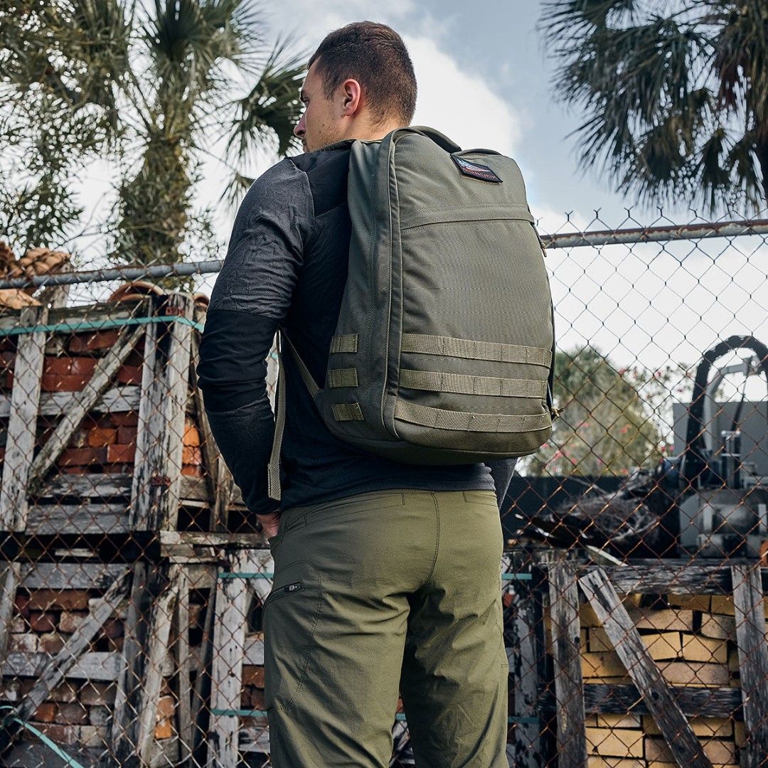 Goruck GR 1 26L Ranger Green Coyote BNWT MIUSA