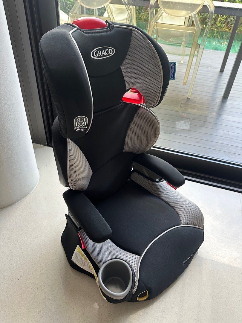 Graco turbobooster grow highback discount