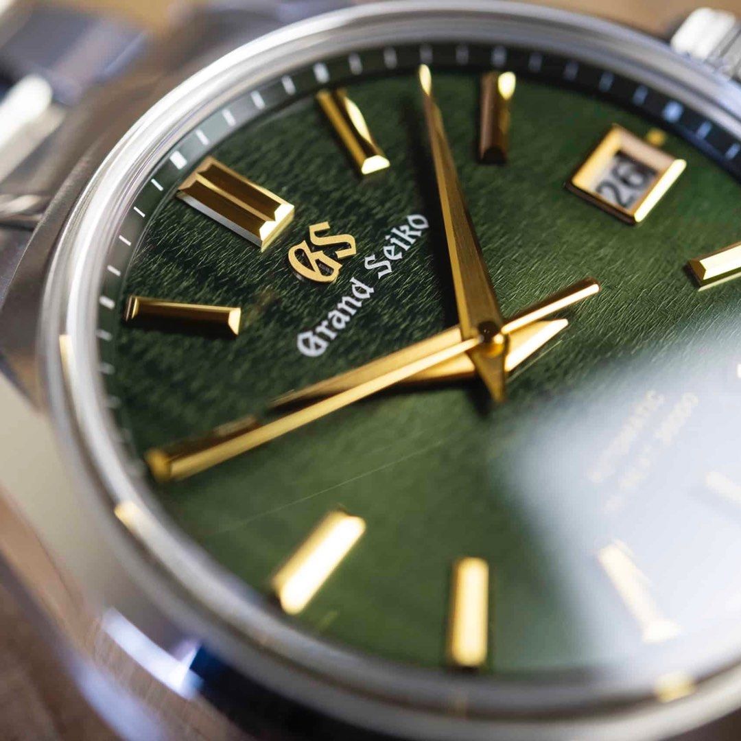 Grand Seiko SBGH271 Rikka 4 Season Luxury Watches on Carousell