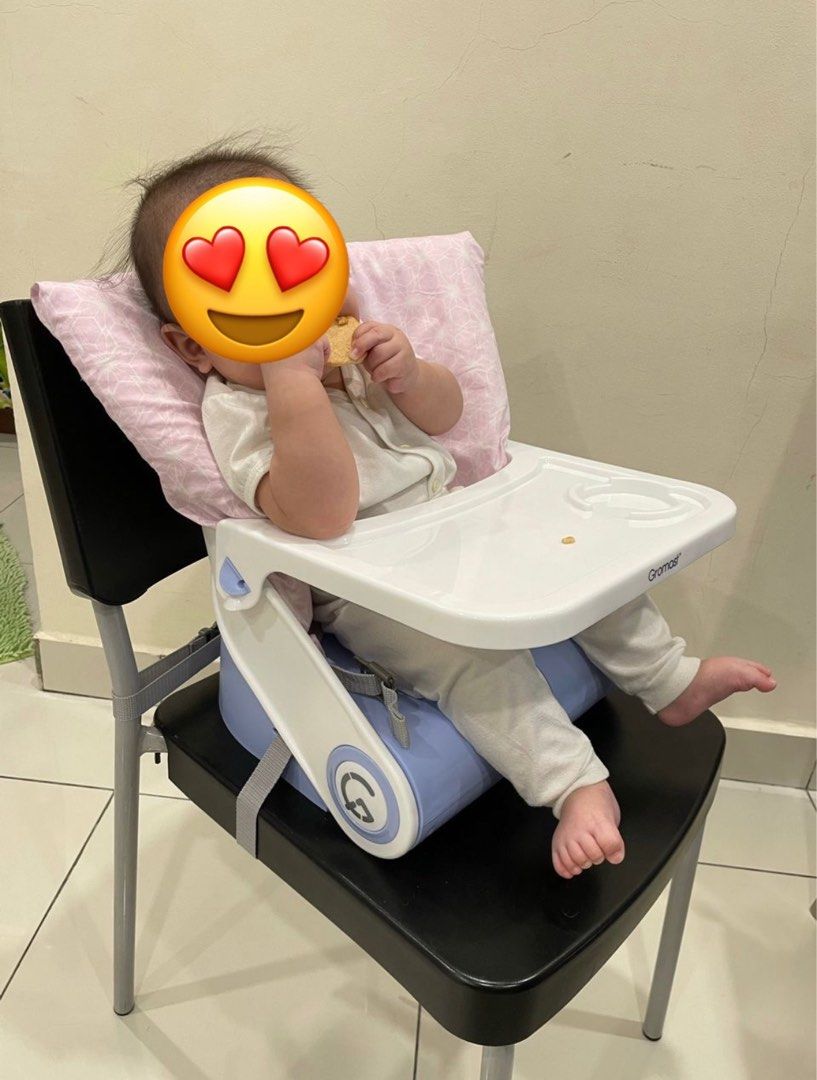Gromast deals high chair