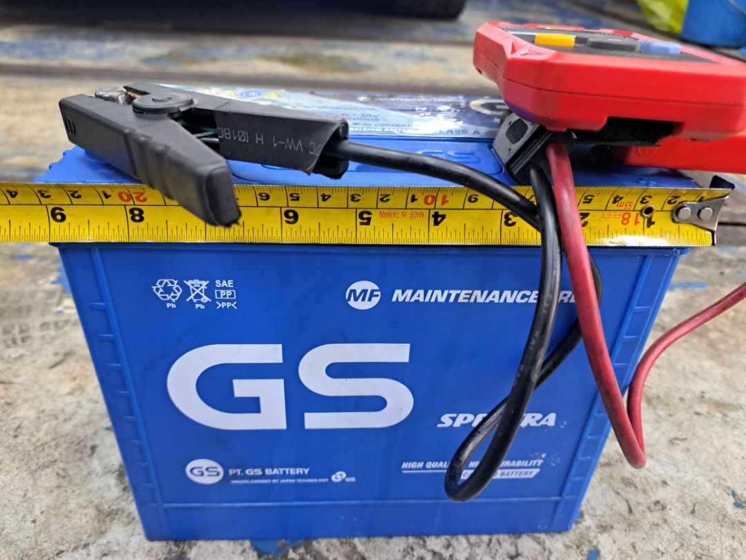 GS 65B24L 汽車電池車電Car Battery, 汽車配件, 電子配件- Carousell