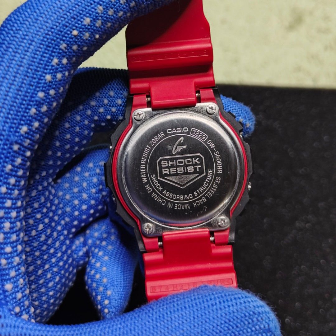 Gshock dw5600hr discount