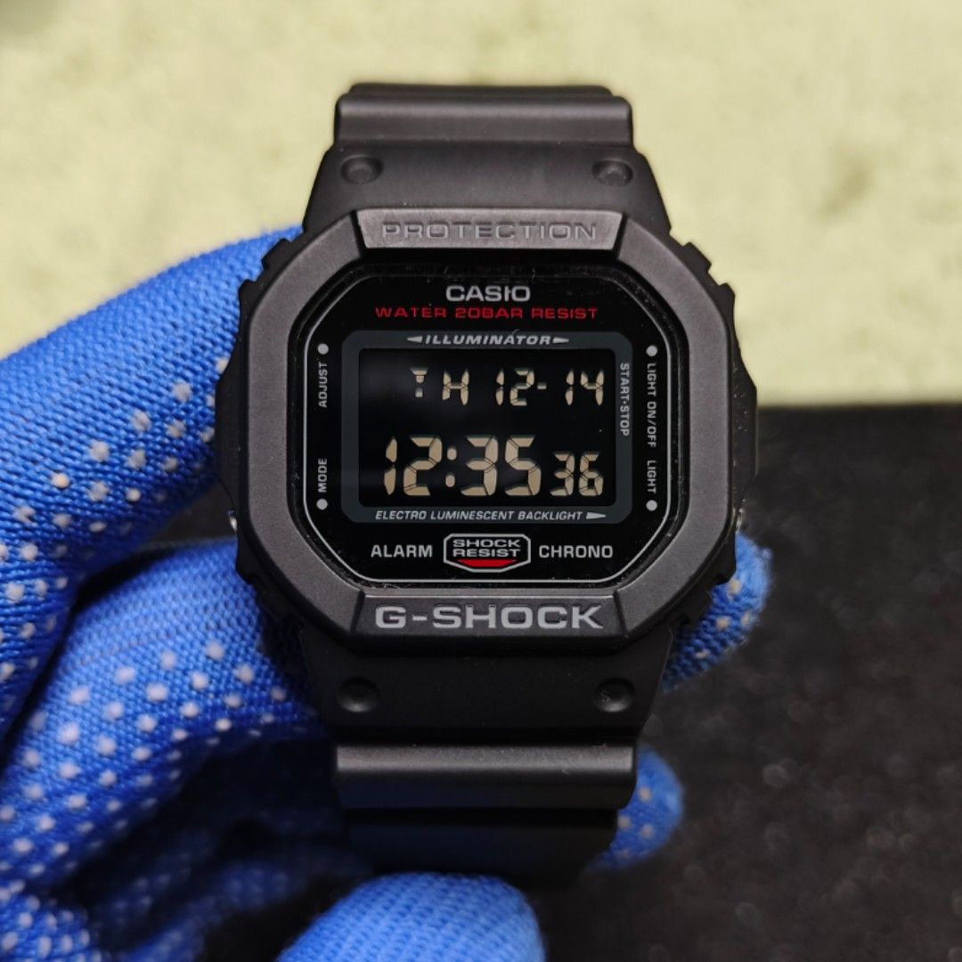 Gshock DW5600HR