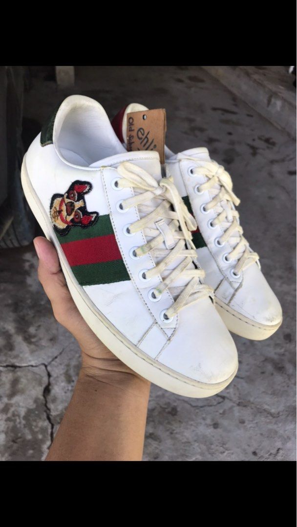 Gucci ace 42 hot sale