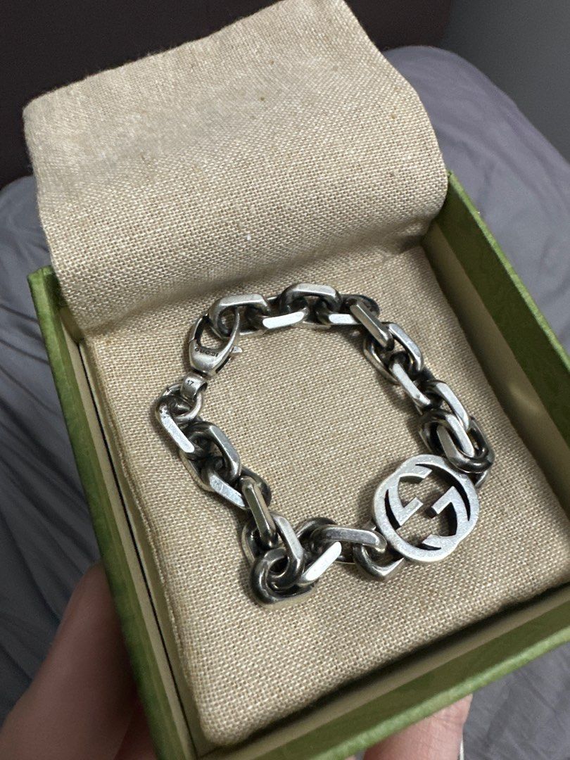 Gucci g bracelet top