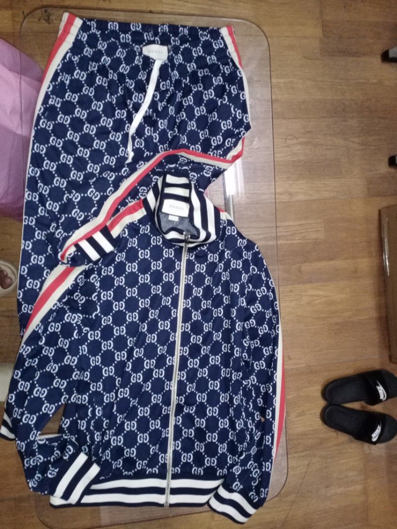 Gucci sweater new arrivals and pants