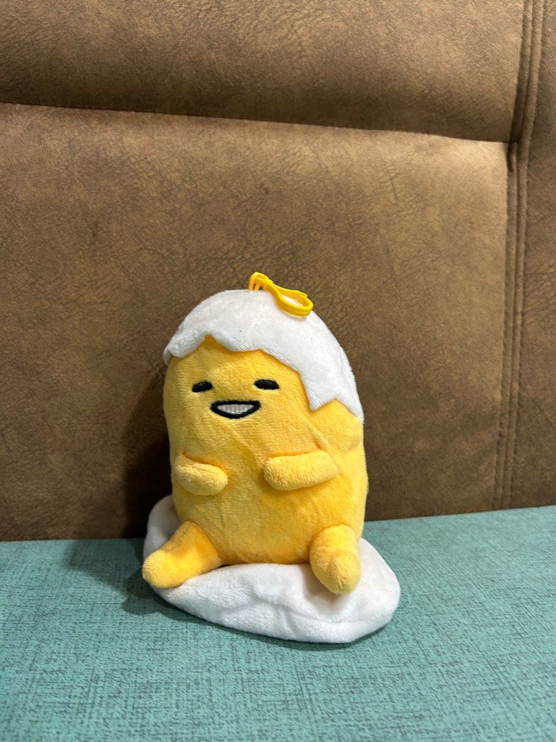Gudetama small plush hotsell