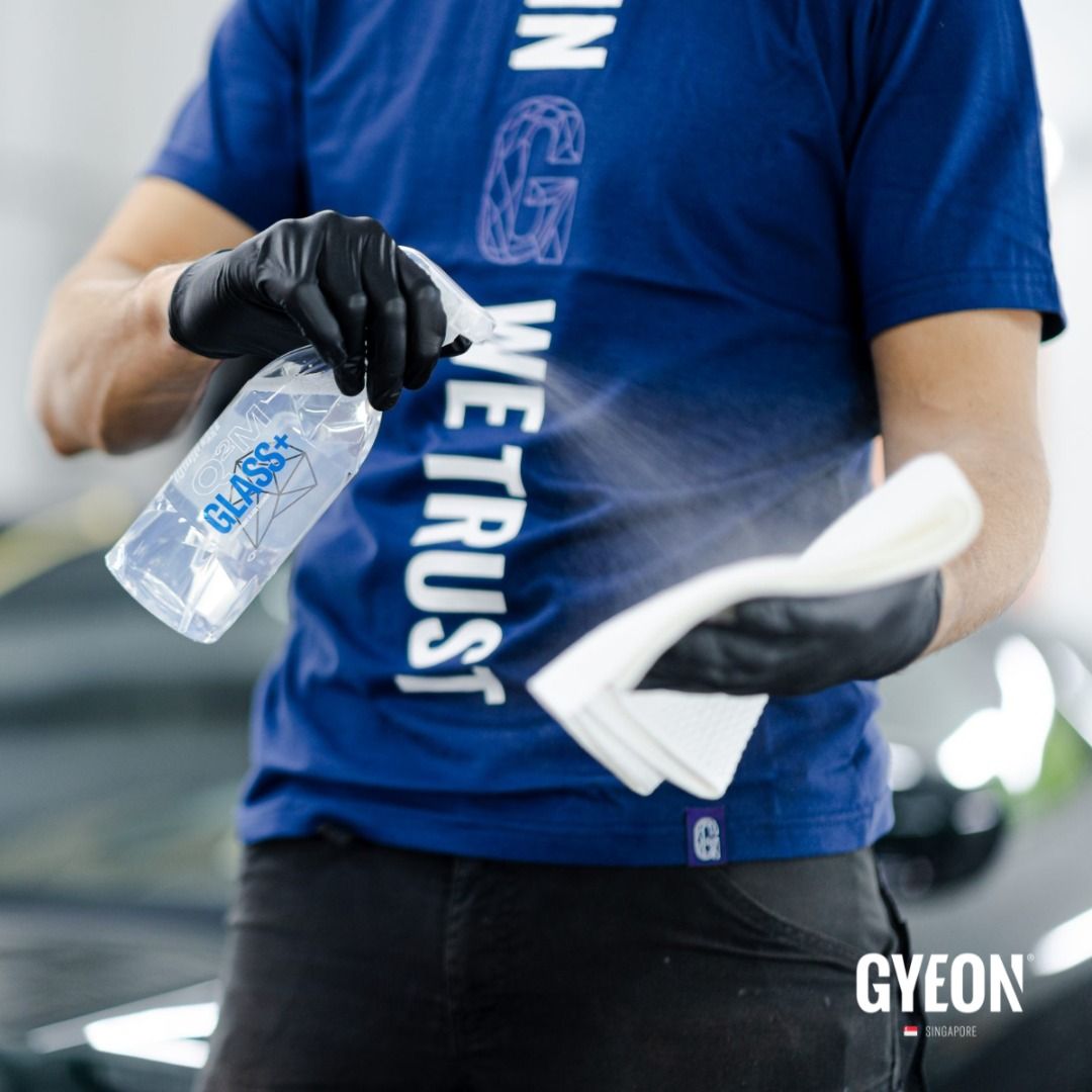 GYEON Q2M Glass - Glass Cleaner