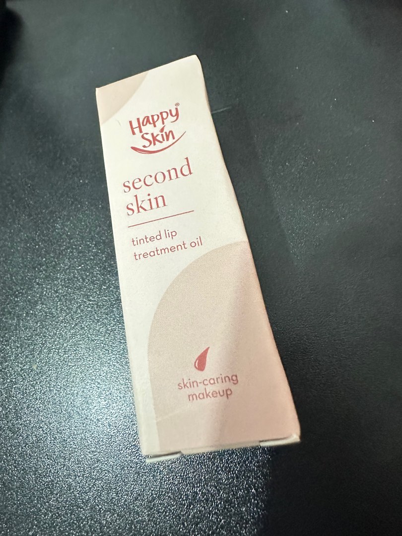 Happy Skin Lip Oil (Unwind), Beauty & Personal Care, Face, Makeup on