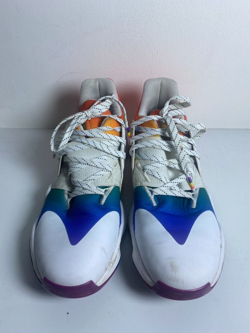 ADIDAS Harden Vol. 4 Pride Basketball Shoes Men s Fashion